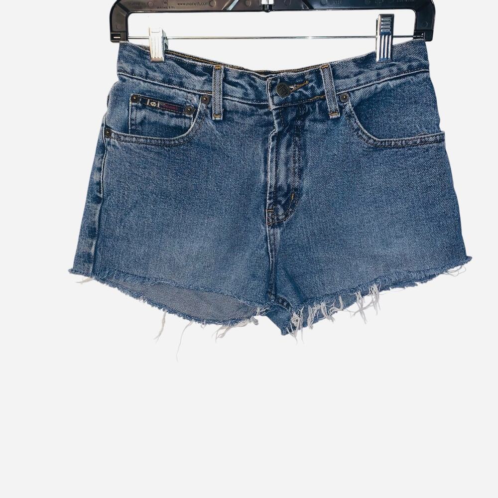 Y2K  Women’s Lei short shorts sz 5
